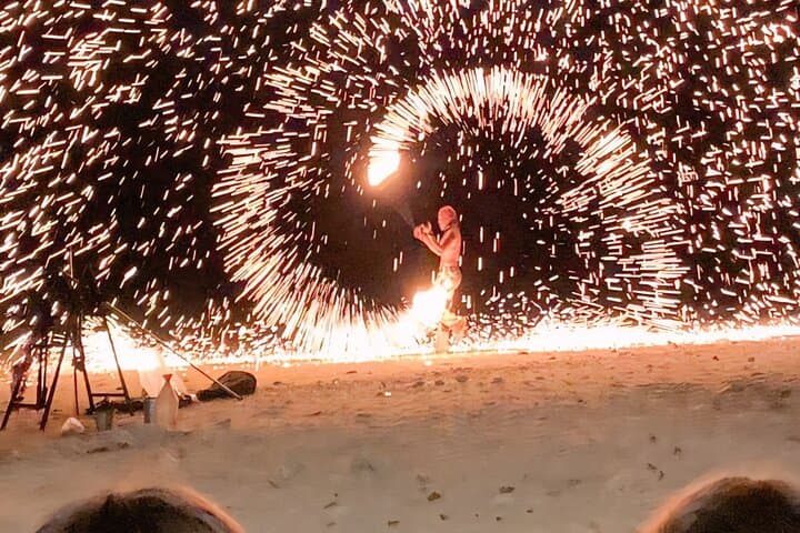 Agafay Desert Camel Ride, Sunset & Berber Dinner Show from Marrakech photo 6