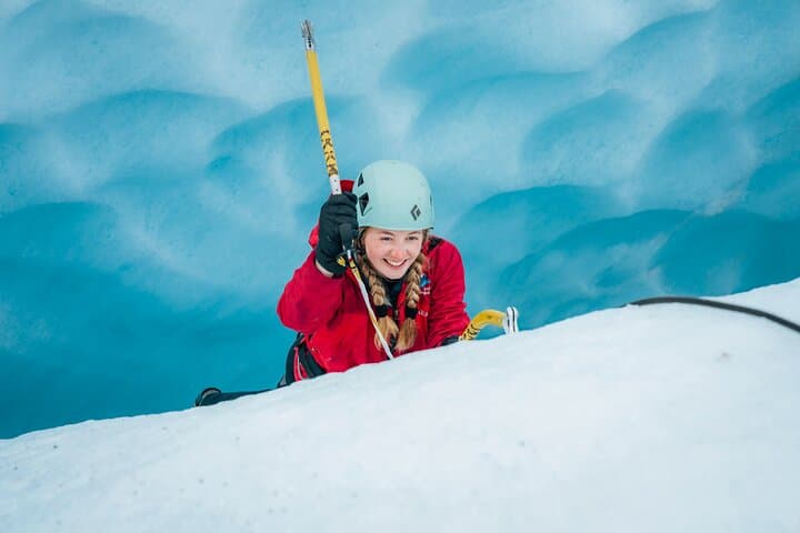 Blue Ice Classic — Sólheimajökull Glacier Hike & Introductory Ice Climb from Reykjavík photo 2