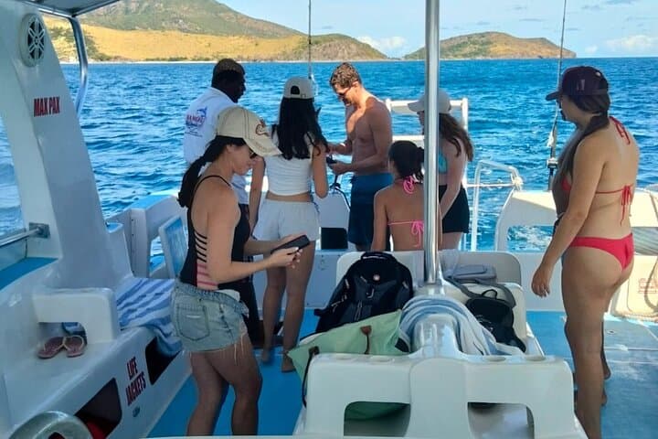 Offshore Big-Game Fishing in St Kitts and Nevis — 4-Hour Deep-Sea Charter photo 2