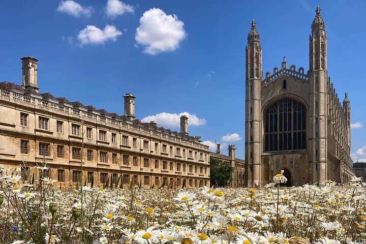 Cambridge University Alumni Walking Tour — King's College Option photo 6