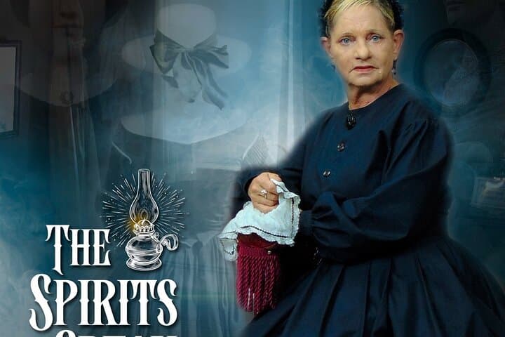 Jennie Wade Ghostly Encounter Tour — Gettysburg Haunted Walking Experience