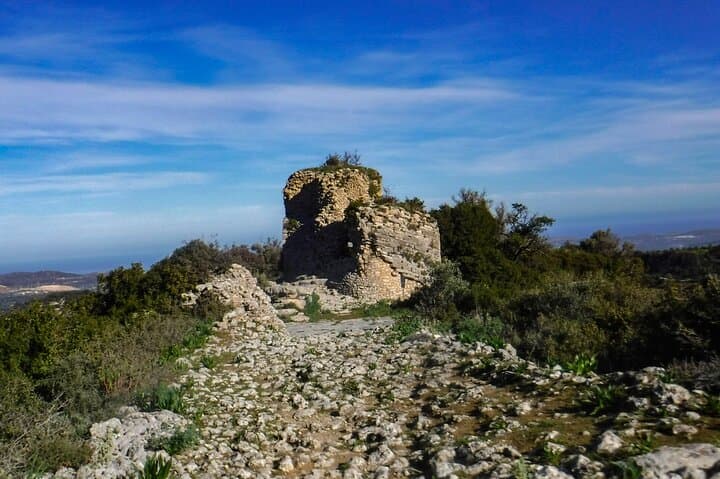 Hike Ancient Eleftherna to Margarites — Olive Groves, Ruins & Pottery