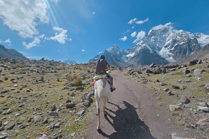 Ausangate 12 Lakes Horseback Riding — Full-Day Private Tour from Cusco photo 4