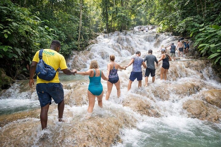 Ocho Rios Catamaran Cruise, Snorkel & Dunn’s River Falls Shore Excursion photo 4