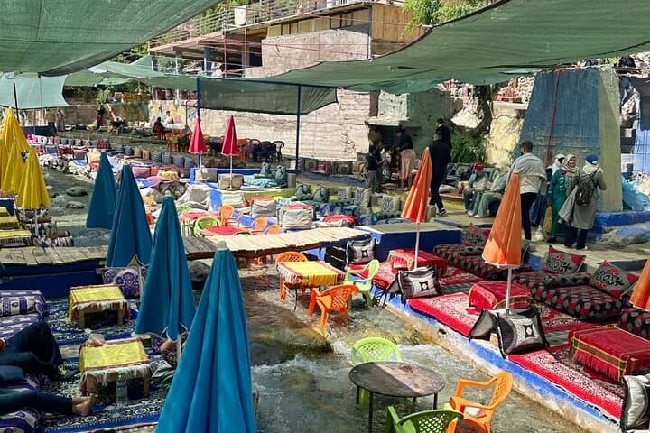 Private Day Tour: Ourika Valley & Atlas Mountains from Marrakech