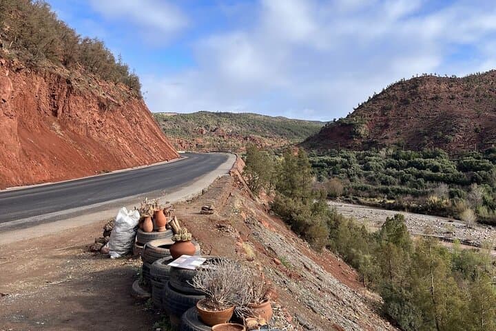 Private Day Tour: Ourika Valley & Atlas Mountains from Marrakech photo 3