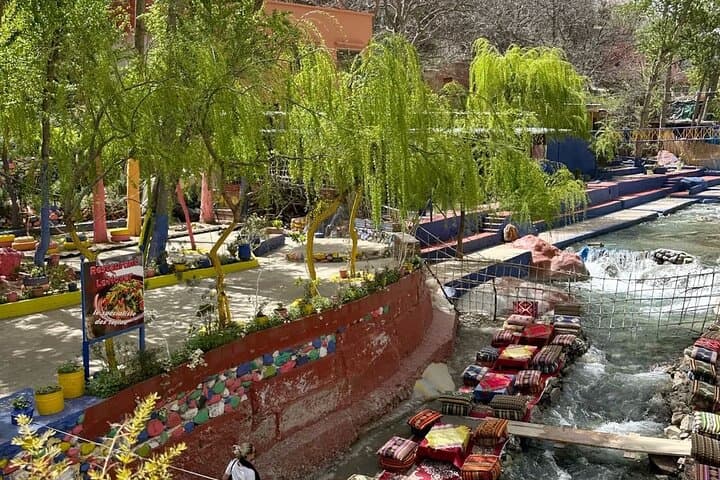 Private Day Tour: Ourika Valley & Atlas Mountains from Marrakech photo 4