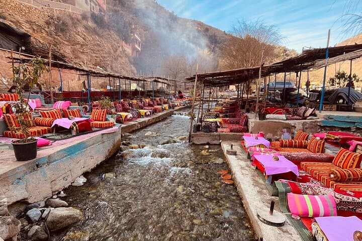 Private Day Tour: Ourika Valley & Atlas Mountains from Marrakech photo 6