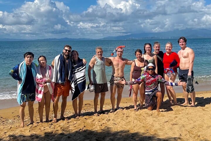 Snorkeling in Vieques: Sea Turtles, Stingrays & Punta Arenas Reef Tour