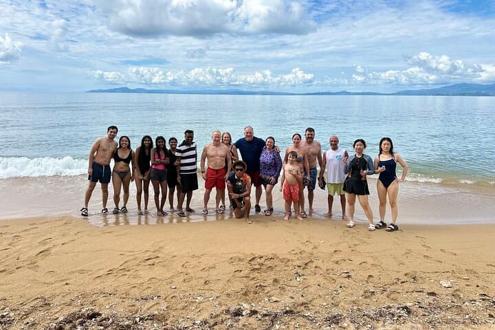 Snorkeling in Vieques: Sea Turtles, Stingrays & Punta Arenas Reef Tour photo 2