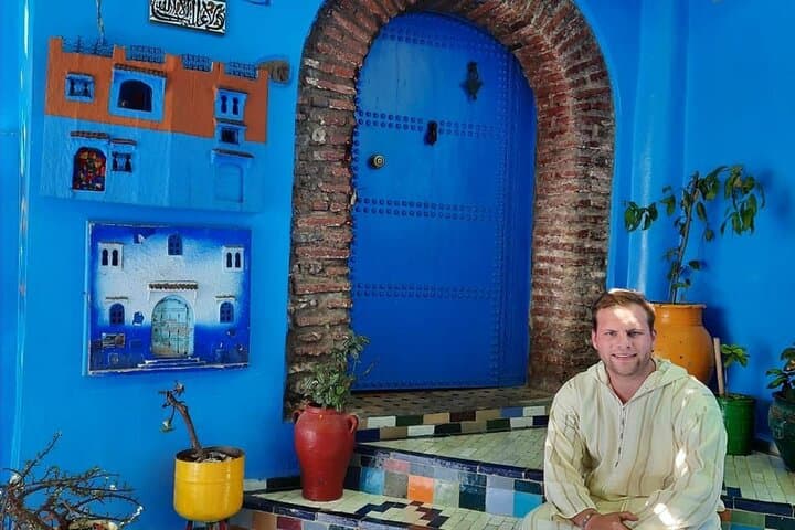 Tangier to Chefchaouen: Full‑Day Blue City Private Guided Tour