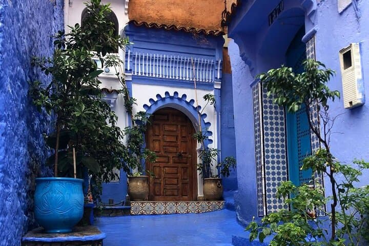 Tangier to Chefchaouen: Full‑Day Blue City Private Guided Tour photo 2