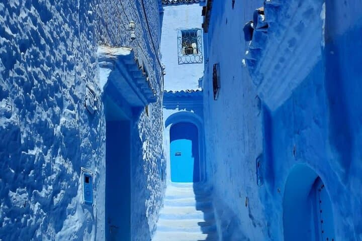Tangier to Chefchaouen: Full‑Day Blue City Private Guided Tour photo 3