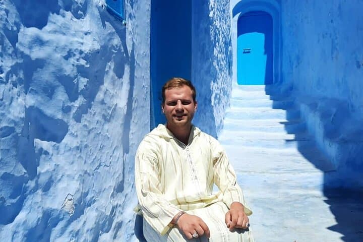 Tangier to Chefchaouen: Full‑Day Blue City Private Guided Tour photo 4