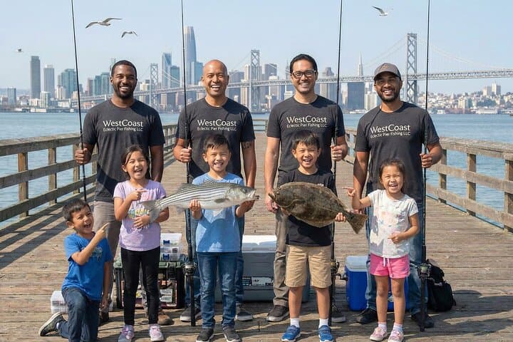 Bay Area Pier Halibut Fishing: Live-Bait Masterclass from the Pier photo 4