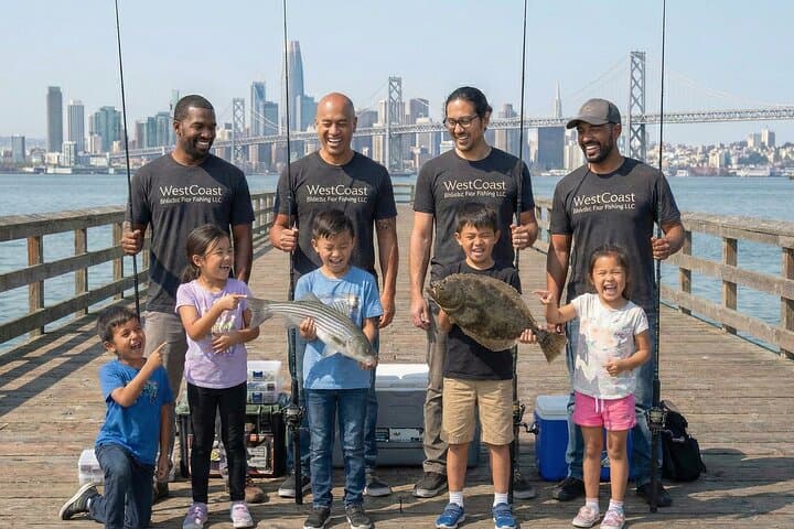 Bay Area Pier Halibut Fishing: Live-Bait Masterclass from the Pier photo 5