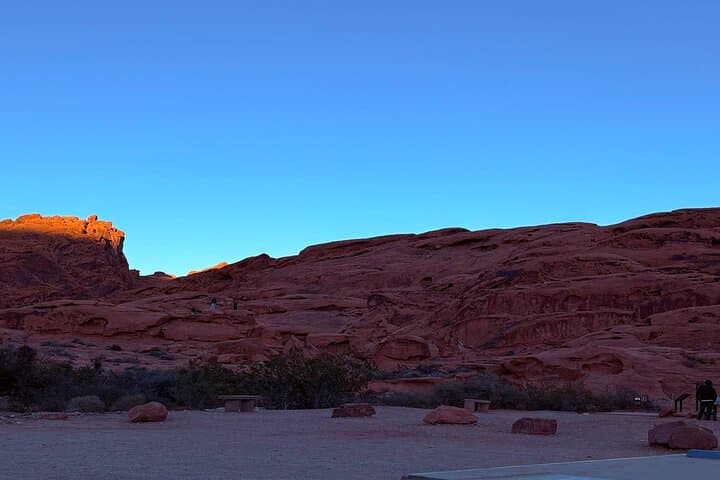 Valley of Fire Half-Day Tour from Las Vegas — Fire Wave, Petroglyphs & Desert Vistas photo 3