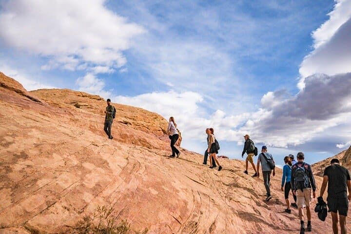 Valley of Fire Half-Day Tour from Las Vegas — Fire Wave, Petroglyphs & Desert Vistas photo 6