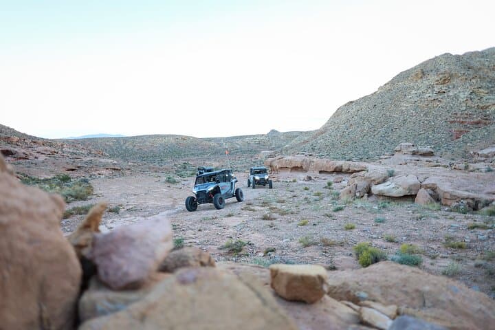 Starlight RZR Run: Mojave Off-Road Sunset Tour from Las Vegas photo 3