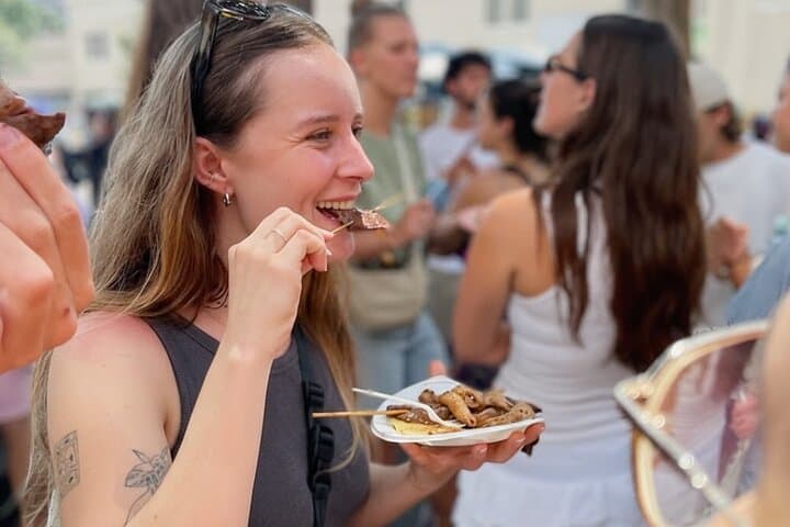 Lima Street Food Tour: 13 Iconic Bites Through Central Market & Chinatown