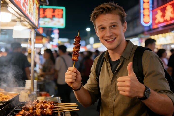 Beijing Night Food Tour in Dongsi Hutong — 3-Hour Private Tasting Experience photo 4