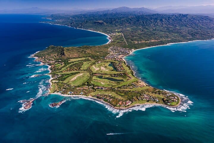 Punta Mita Coastal Boat Tour and Snorkeling — Private 2–3 Hour Scenic Cruise photo 1