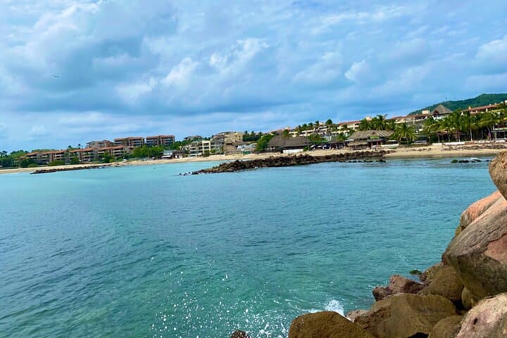 Punta Mita Coastal Boat Tour and Snorkeling — Private 2–3 Hour Scenic Cruise photo 3