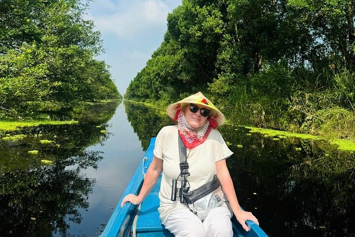U Minh Thuong & Pineapple Village Tour — 2-Day Rach Gia Nature Escape photo 2