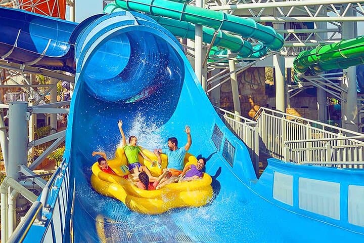 Atlantis Aquaventure Waterpark and Lost Chambers Aquarium — Dubai Day Pass Guide