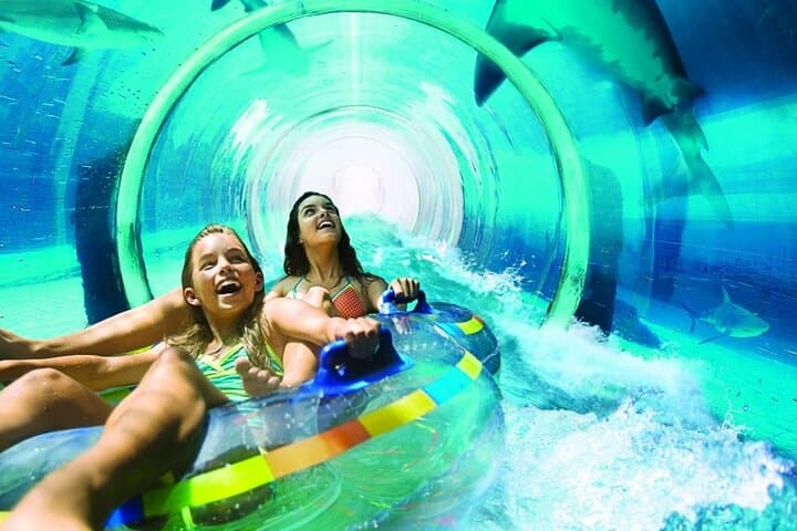 Atlantis Aquaventure Waterpark and Lost Chambers Aquarium — Dubai Day Pass Guide photo 3