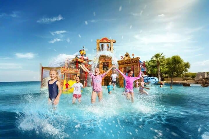 Atlantis Aquaventure Waterpark and Lost Chambers Aquarium — Dubai Day Pass Guide photo 5