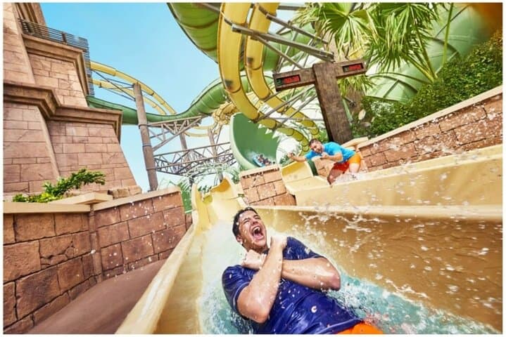 Atlantis Aquaventure Waterpark and Lost Chambers Aquarium — Dubai Day Pass Guide photo 6