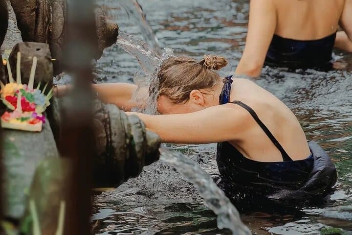 Ubud Zipline, Sacred Monkey Forest & Tirta Empul: A Full-Day Adventure photo 4