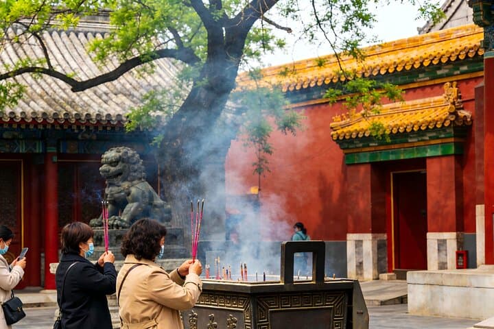 Beijing Dim Sum Breakfast and Tailored Highlights Tour photo 5