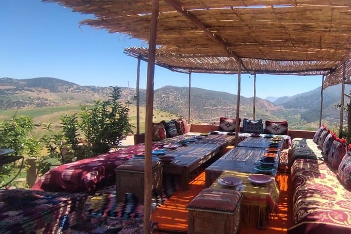 Private Day Trip to Ourika, Oukaimeden & Asni Valleys from Marrakech photo 3