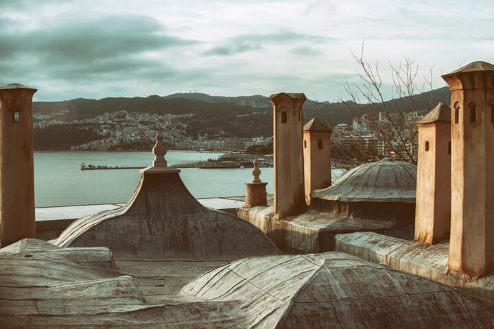 Porto Lagos Flamingos & Floating Monastery Shore Excursion from Kavala photo 2