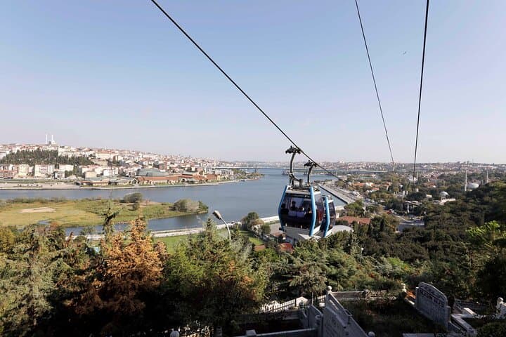 Full-Day Istanbul Tour: Camlıca Hill, Bosphorus Cruise & Historic Sights photo 4
