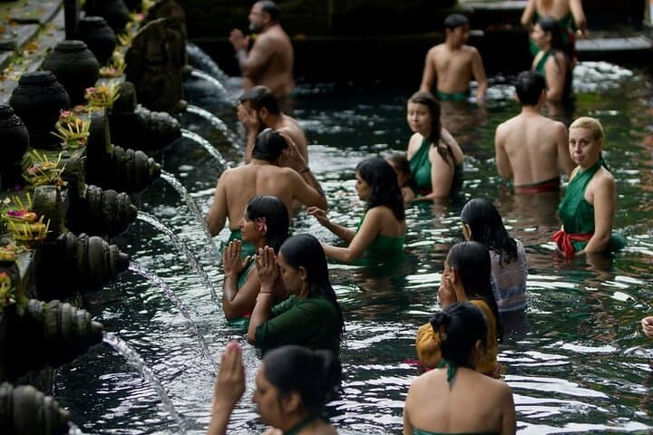 Ubud Zipline, Sacred Monkey Forest & Tirta Empul: A Full-Day Adventure photo 2