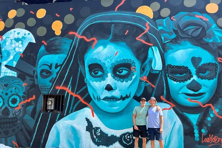 Private Tour: Jalatlaco and Xochimilco — Oaxaca Street Art and Ancient Aqueducts