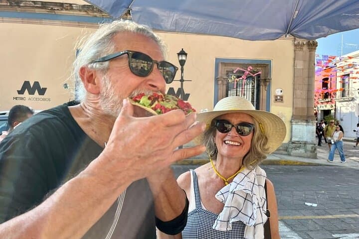 Private Oaxaca Street Food Tour — Best-Rated 2-Hour Oaxaca City Food Walk