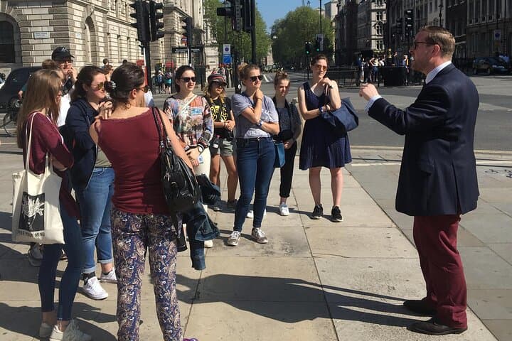 Private Full-Day London Tour: Chauffeured Sightseeing with Expert Guide photo 2