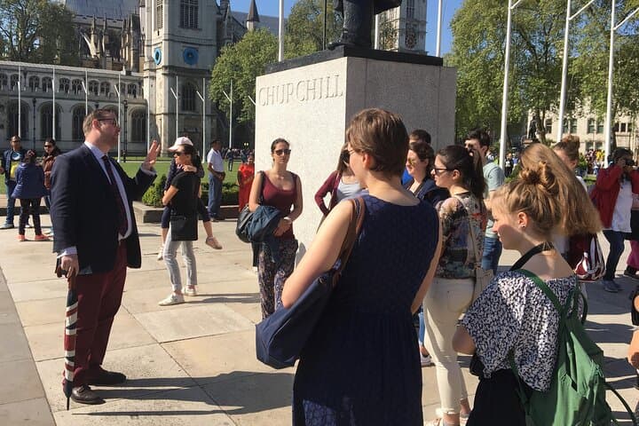Private Full-Day London Tour: Chauffeured Sightseeing with Expert Guide photo 5