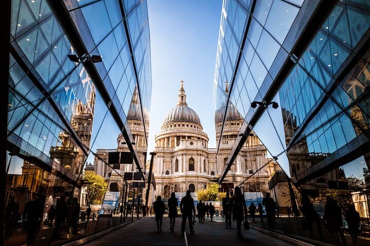 Private Full-Day London Tour: Chauffeured Sightseeing with Expert Guide photo 6