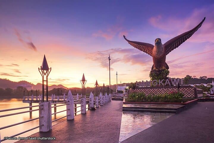 Ride the Langkawi SkyCab and Walk the Sky Bridge: Private Shore Excursion Guide photo 5