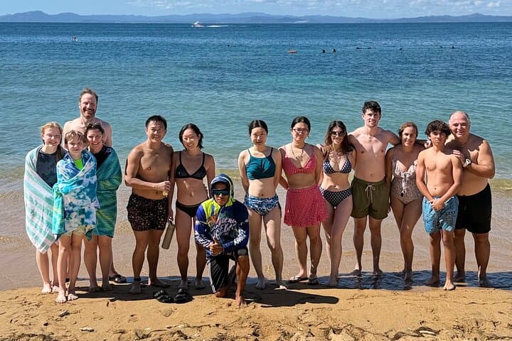 Snorkeling in Vieques: Sea Turtles, Stingrays & Punta Arenas Reef Tour photo 3