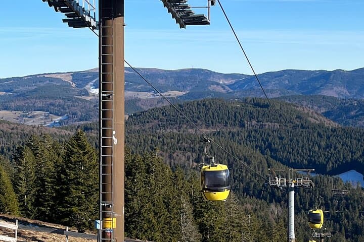 Black Forest Family Adventure Day — Hasenhorn Coaster, Belchen & Ravenna Gorge photo 2