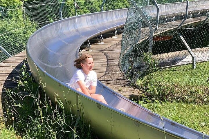 Black Forest Family Adventure Day — Hasenhorn Coaster, Belchen & Ravenna Gorge