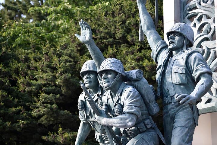 Incheon Landing Operation Tour from Seoul — UN Forces, Green Beach & Wolmido