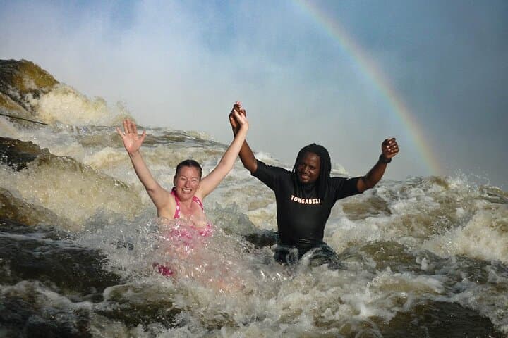 Devils Pool at Victoria Falls: Swim the Edge in Livingstone, Zambia photo 2