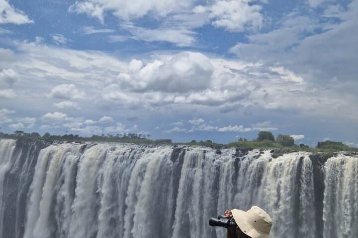 Devils Pool at Victoria Falls: Swim the Edge in Livingstone, Zambia photo 3